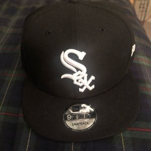 White Sox SnapBack hat